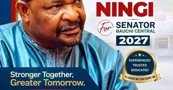 Senator Abdul Ningi: The Servant of the People Redefining Exemplary Representation