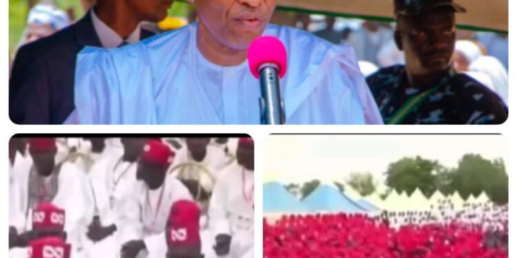 Mass Wedding: A Reorientation of Society for Kano and the North