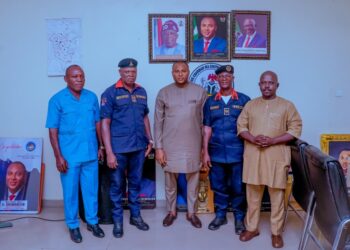 NSCDC, Ika South Council Strengthen Partnership on Security