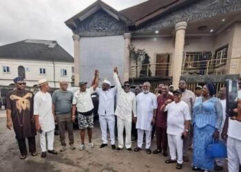 Michael Diden Withdraws Suit Against Senator Joel-Onowakpo After Reconciliation Meeting