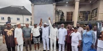 Michael Diden Withdraws Suit Against Senator Joel-Onowakpo After Reconciliation Meeting