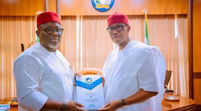 2027 poll: Don’t blame Oborevwori for Okowa’s Delta North ticket