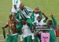 Super Eagles Greatest Comeback Under Stephen Keshi: The Miracle of Cape Town