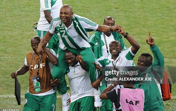 Super Eagles Greatest Comeback Under Stephen Keshi: The Miracle of Cape Town