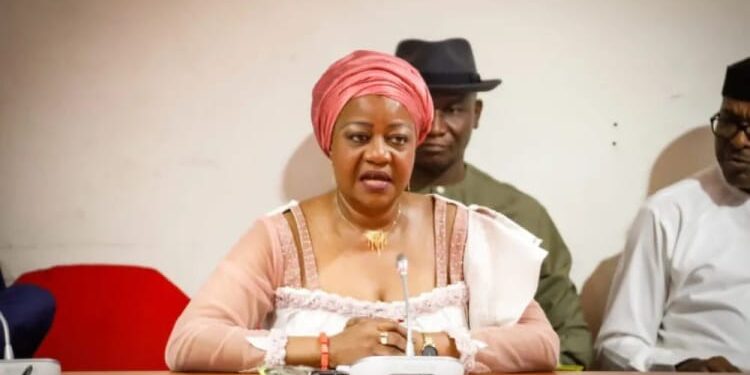 2027: Lauretta Onochie backs Atiku, Amaechi, says relief is coming for Nigerians