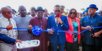 FUBARA SCORES DOUBLE ON HEALTH, UNVEILS NEW GENERAL HOSPITAL, NEUROPSYCHIATRIC HOSPITAL, RUMUIGBO