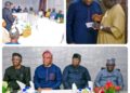 MINISTER FOR STEEL DEVELOPMENT, PRINCE SHAIBU ABUBAKAR AUDU, HOSTS STRATEGIC MEETING WITH SOME KOGI EAST STAKEHOLDERS ON UNITY AND SUPPORT FOR PRESIDENT TINUBU’S RE-ELECTION