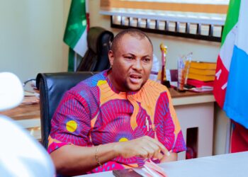 Exploit NELFUND, Other Govt Initiatives, Ehiwarior Urges Youths