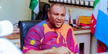 Exploit NELFUND, Other Govt Initiatives, Ehiwarior Urges Youths