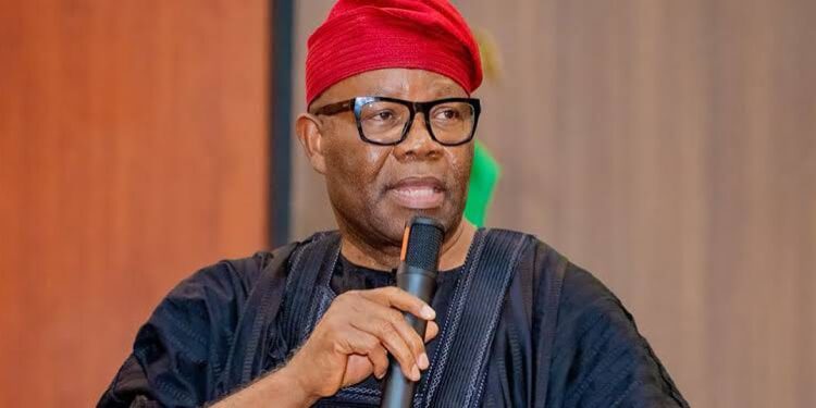 2027 Polls: Akpabio Petitions DSS Over ‘ Fake Statement’ Threatening Northerners