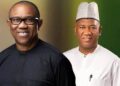 Obi Remains My Boss — Datti Baba-Ahmed Walks Back Controversial Remarks • Says relationship with ex-running mate remains “solid” despite political differences