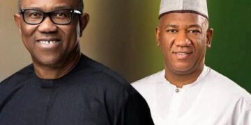 Obi Remains My Boss — Datti Baba-Ahmed Walks Back Controversial Remarks • Says relationship with ex-running mate remains “solid” despite political differences