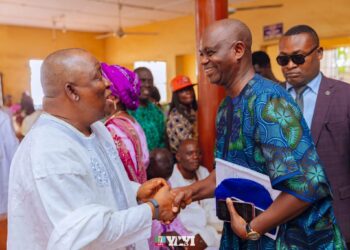 The ‘Atohunrinwa’ Myth Explodes: How Patriarch’s Funeral Laid Yayi’s Detractors to Rest