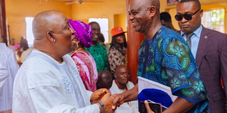 The ‘Atohunrinwa’ Myth Explodes: How Patriarch’s Funeral Laid Yayi’s Detractors to Rest