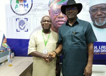 Makinde–Daura: RESET Movement Gathers Momentum as Omachoko Meets Makinde …Says Nigeria’s future, not politics, at the heart of strategic engagement
