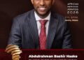 2027: Christian Youth Group Endorses Haske for Adamawa Governorship