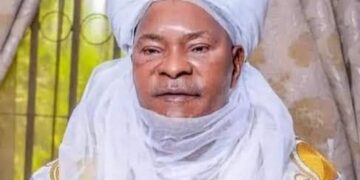 DAVID MARK MOURNS FORMER KOGI GOVERNOR, IBRAHIM IDRIS