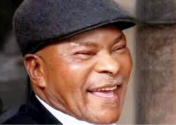 APM National Chairman, Dantale Condoles family of Former Kogi Governor, Alhaji Ibrahim Idris