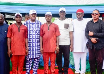 Onyeme Says Oborevwori Is Empowering People Through Ward Councillors