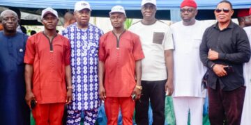 Onyeme Says Oborevwori Is Empowering People Through Ward Councillors