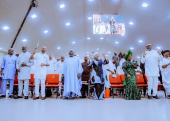 We Must Sacrifice To Build A Country Of Our Dream, Oborevwori Tells Nigerians