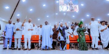 We Must Sacrifice To Build A Country Of Our Dream, Oborevwori Tells Nigerians