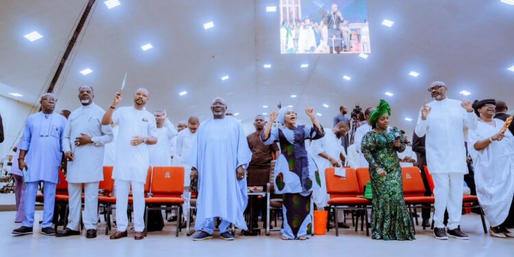 We Must Sacrifice To Build A Country Of Our Dream, Oborevwori Tells Nigerians