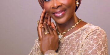 Oborevwori Celebrates Ex-Delta First Lady, Roli Uduaghan, At 65