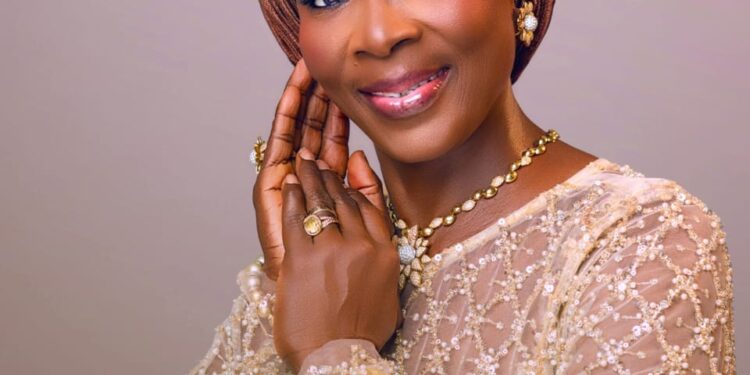 Oborevwori Celebrates Ex-Delta First Lady, Roli Uduaghan, At 65