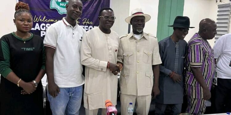 2027: Mulade Unveils 100-Day Plan for Warri Federal Constituency