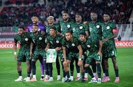 AFCONQ: Guinea-Bissau Humiliate Super Eagles 3-0 in Bissau