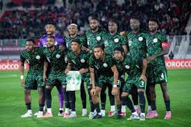 AFCONQ: Guinea-Bissau Humiliate Super Eagles 3-0 in Bissau
