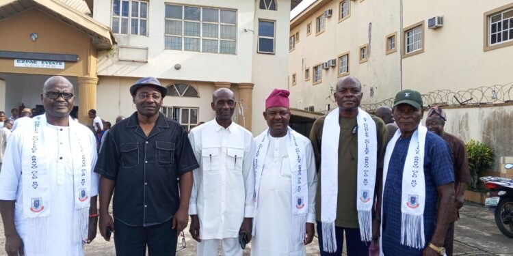St Charles College Abavo Old Boys Hold Second Reunion, Unveil Plans to Strengthen Alma Mater