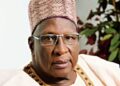 David Mark mourns former PDP chairman, Bamanga Tukur, says Nigeria has lost a distinguished statesman