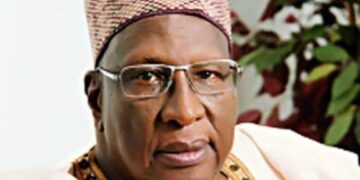 David Mark mourns former PDP chairman, Bamanga Tukur, says Nigeria has lost a distinguished statesman