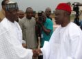 DAVID MARK MOURNS UDUAGHAN, SAYS DELTA STATE, NIGERIA HAVE LOST A DISTINGUISHED LEADER