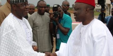 DAVID MARK MOURNS UDUAGHAN, SAYS DELTA STATE, NIGERIA HAVE LOST A DISTINGUISHED LEADER