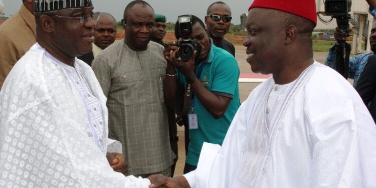 DAVID MARK MOURNS UDUAGHAN, SAYS DELTA STATE, NIGERIA HAVE LOST A DISTINGUISHED LEADER
