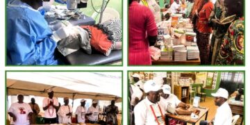 EKINRIN-ADDE COMMUNITY AGOG AS RESIDENTS RECEIVED FREE MEDICAL OUTREACH