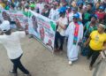 Ethnic Nationalities Embark On Road Walk President Tinubu