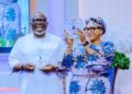 Church Honours Oborevwori, Wife, Calls For Support For 2027 Re-election