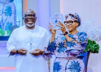 Church Honours Oborevwori, Wife, Calls For Support For 2027 Re-election