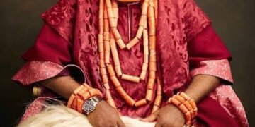 2ND CORONATION ANNIVERSARY: Oborevwori Celebrates Asagba of Asaba