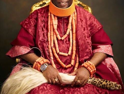 2ND CORONATION ANNIVERSARY: Oborevwori Celebrates Asagba of Asaba