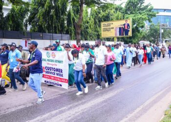 FHA Begins 4 day Customer Service Week In Abuja