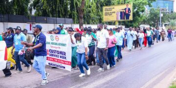 FHA Begins 4 day Customer Service Week In Abuja