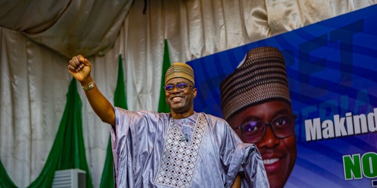 Makinde’s Investment in Healthcare Delivery in Oyo