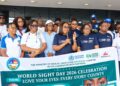 Delta Reaffirms Commitment to Eye Health as State Marks World Sight Day