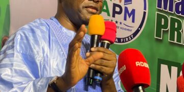 At North East summit, Makinde promises Transitional Government of National Unity, TGNU