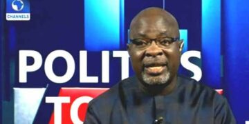Kola Ologbondiyan Wins Projector Newspaper’s Media Man of the Year Award